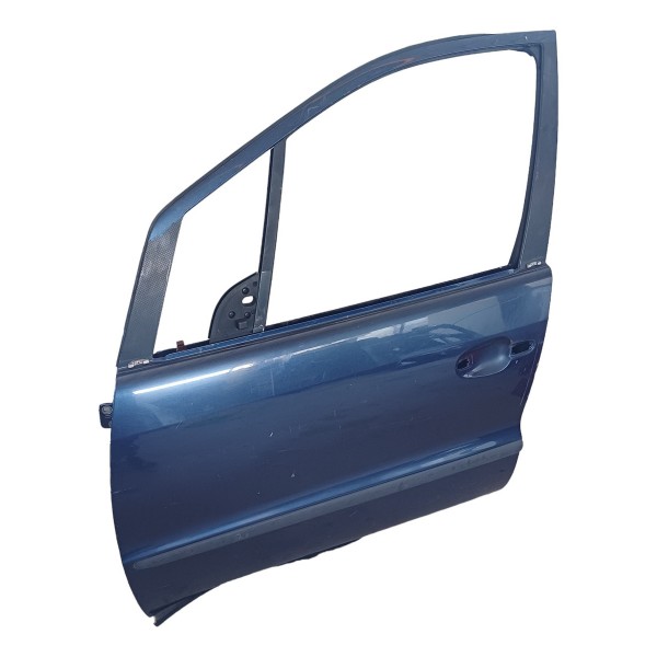 Porta Dianteira Esquerda Classe A 160 Dianteira Esquerdo Azul