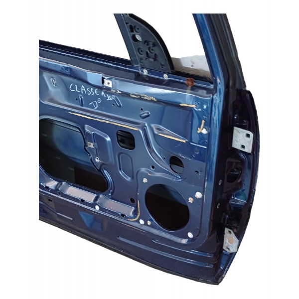 Porta Dianteira Esquerda Classe A 160 Dianteira Esquerdo Azul