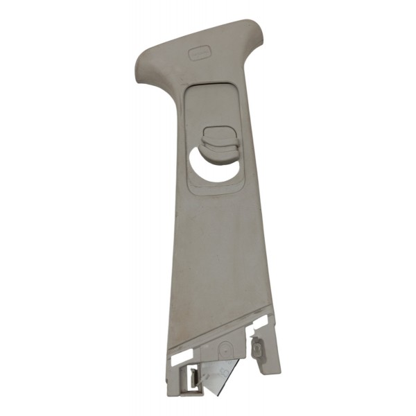 Moldura Acabamento Coluba B Direito Peugeot 307 Sw 2005 06 0