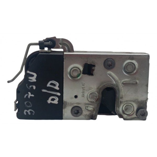 Fechadura Eletrica Dianteira Direita Peugeot 307 Sw 2005 06