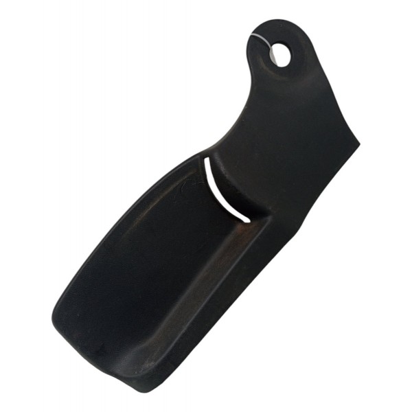 Moldura Acabamento Banco Dianteira Esquerdo Renault Sandero Preto