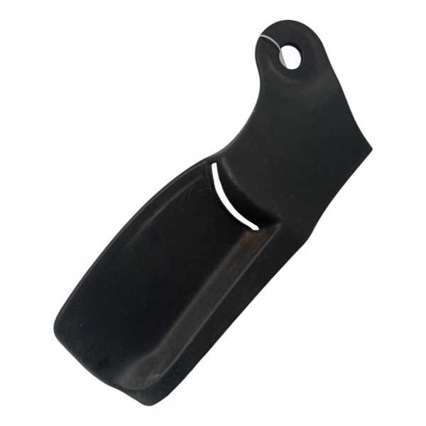 Moldura Acabamento Banco Dianteira Esquerdo Renault Sandero Preto