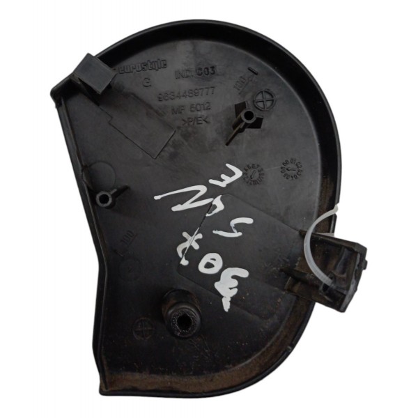 Moldura Acabamento Banco Esquerdo Peugeot 307 2007 08 09 10