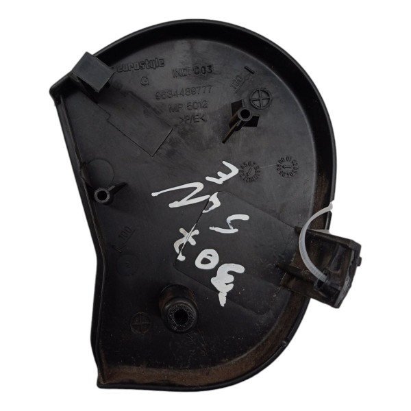 Moldura Acabamento Banco Esquerdo Peugeot 307 2007 08 09 10