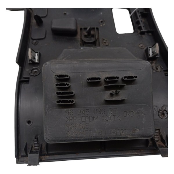 Tampa Caixa Fusivel Painel Bsi Peugeot 307 Sw 2005 06 07 08