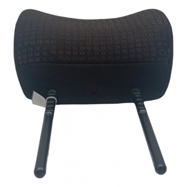 Cabeceira Apoio Banco Dianteiro Renault Sandero 2007 08 09 Preto