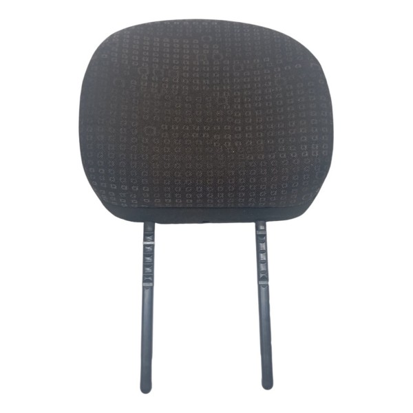 Cabeceira Apoio Banco Dianteiro Renault Sandero 2007 08 09 Preto