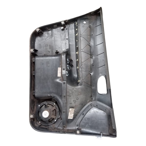 Forro Porta Dianteiro Direito Peugeot 307 2003 04 05 06 09 Preto