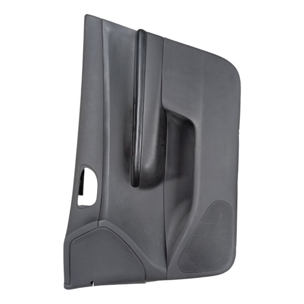 Forro Porta Dianteiro Direito Peugeot 307 2003 04 05 06 09 Preto
