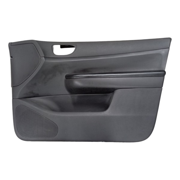Forro Porta Dianteiro Direito Peugeot 307 2003 04 05 06 09 Preto