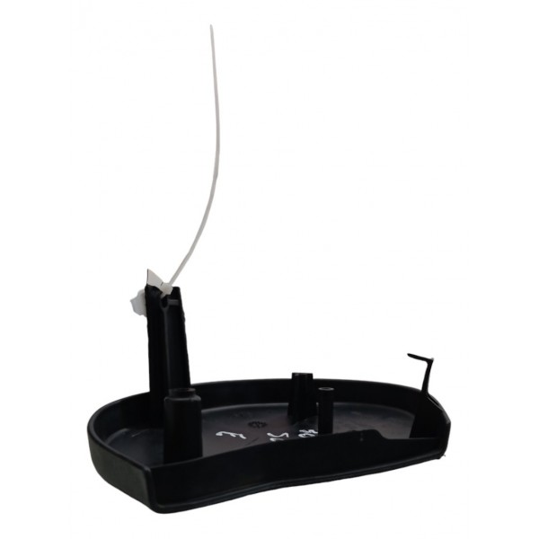 Moldura Acabamento Banco Direito Peugeot 307 2007 08 09 10