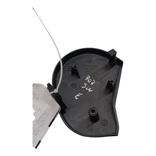 Moldura Acabamento Banco Direito Peugeot 307 2007 08 09 10