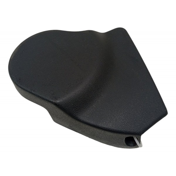 Moldura Acabamento Banco Dianteira Esquerdo Renault Sandero Preto