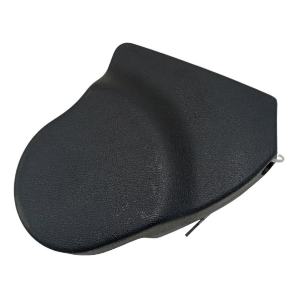 Moldura Acabamento Banco Dianteira Esquerdo Renault Sandero Preto