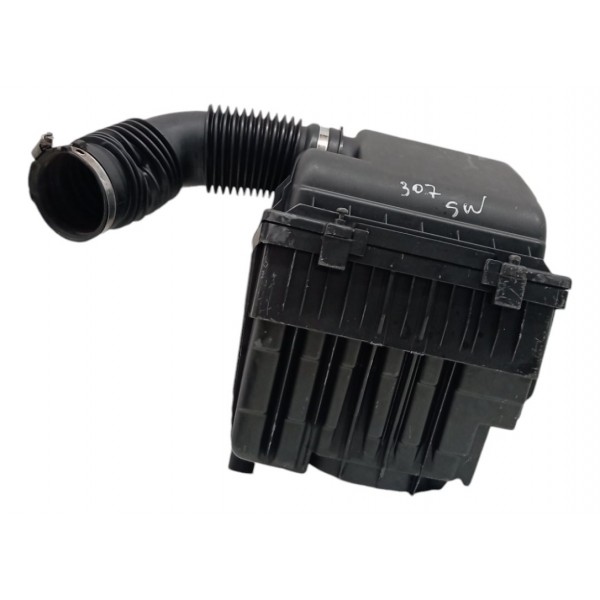 Caixa Filtro Ar Motor Peugeot 307 2.0 Sw 2005 06 07 08
