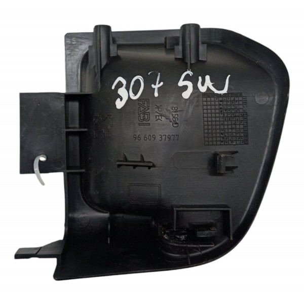 Acabemento Puxador Interno Traseiro Direito 307 Sw 2005 06