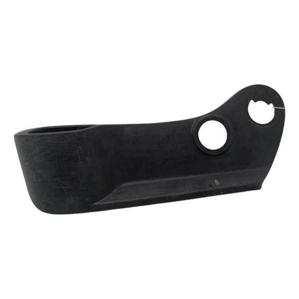 Moldura Acabamento Banco Dianteira Esquerdo Peugeot 307 Preto