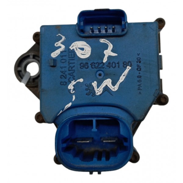 Resistencia Ventoinha Radiador Peugeot 307 2.0 2005 06 07 08