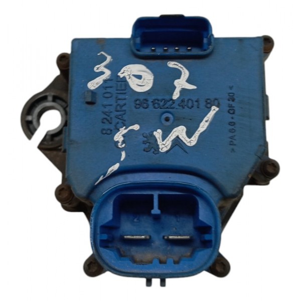 Resistencia Ventoinha Radiador Peugeot 307 2.0 2005 06 07 08