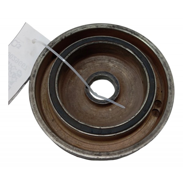 Polia Correia Acessorio Virabrequim Peugeot 307 2.0 2005 06