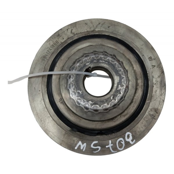 Polia Correia Acessorio Virabrequim Peugeot 307 2.0 2005 06