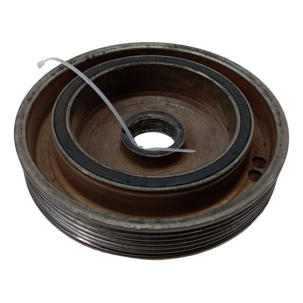 Polia Correia Acessorio Virabrequim Peugeot 307 2.0 2005 06