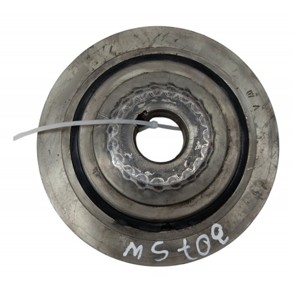 Polia Correia Acessorio Virabrequim Peugeot 307 2.0 2005 06