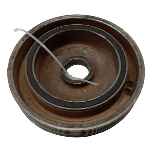 Polia Correia Acessorio Virabrequim Peugeot 307 2.0 2005 06