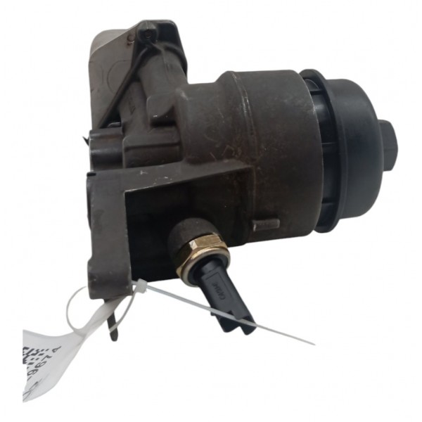 Cavalete Resfriador Oleo Peugeot 307 C4 408 2.0 16v 2008 09