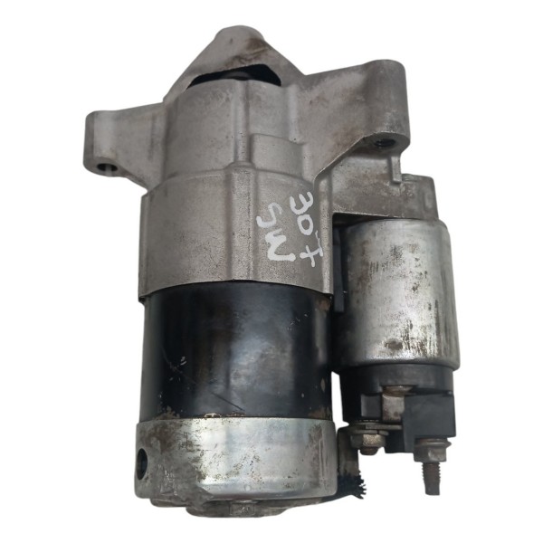 Motor Arranque Peugeot 307 2.0 Automatico 2005 06 07 08 09