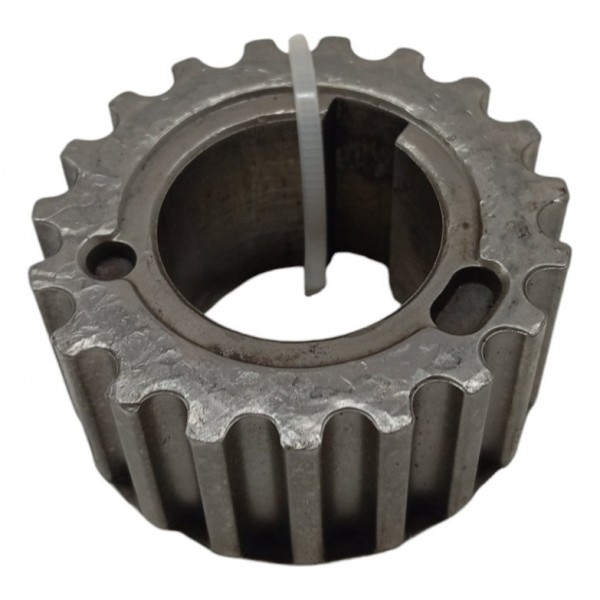 Polia Virabrequim Correia Dentada Peugeot 307 2.0 2005 06 07