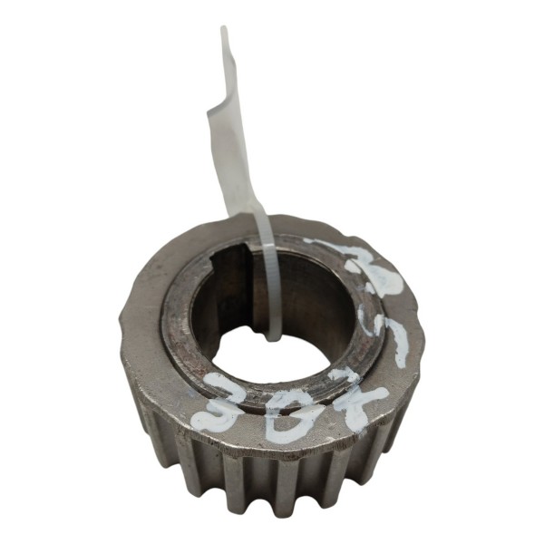 Polia Virabrequim Correia Dentada Peugeot 307 2.0 2005 06 07