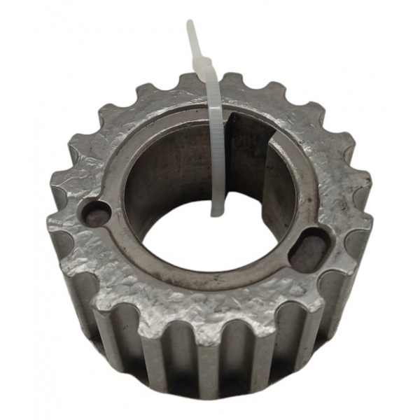 Polia Virabrequim Correia Dentada Peugeot 307 2.0 2005 06 07