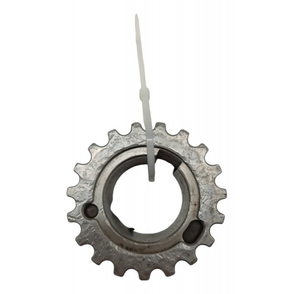 Polia Virabrequim Correia Dentada Peugeot 307 2.0 2005 06 07