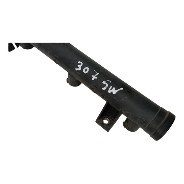 Flauta Injeção Peugeot 307 Sw 2.0 16v Gasolina 2005 06 07 08