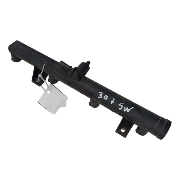 Flauta Injeção Peugeot 307 Sw 2.0 16v Gasolina 2005 06 07 08