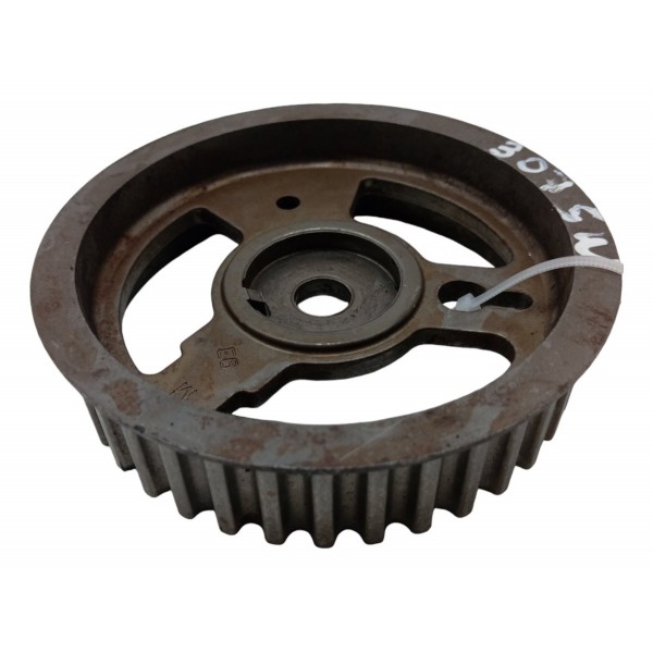 Polia Comando Valvulas Cabeçote Peugeot 307 2.0 2005 06 07