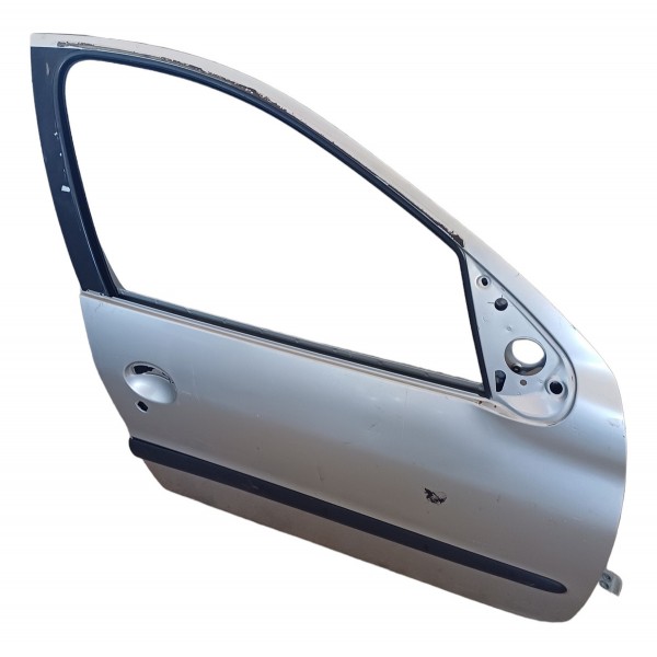 Porta Dianteira Direita Peugeot 206 Detalhes