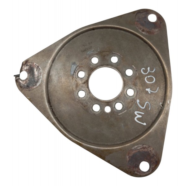 Chapa Cremalheira Conversor Torque Peugeot 307 2.0 Automatic