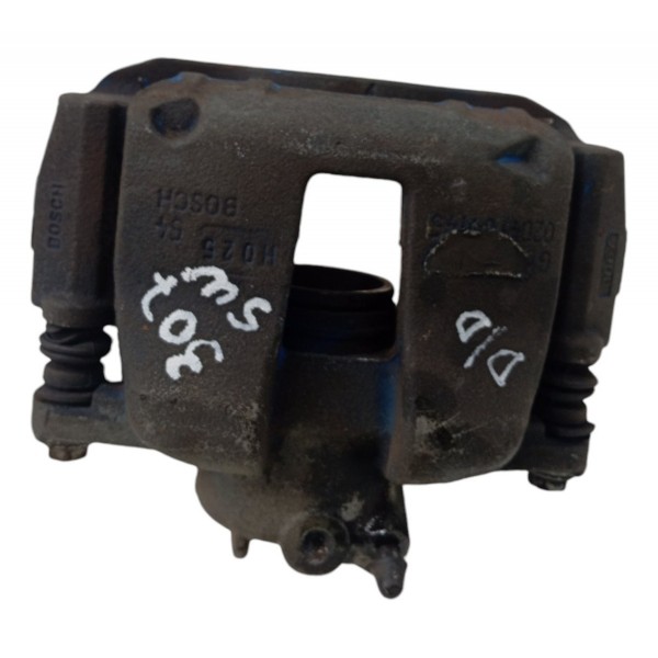 Pinça Freio Dianteiro Direita Peugeot 307 2.0 2005 26 07 08