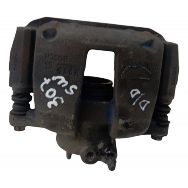 Pinça Freio Dianteiro Direita Peugeot 307 2.0 2005 26 07 08