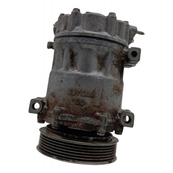 Compressor Ar Condicionado Peugeot 307 2.0 S/plug
