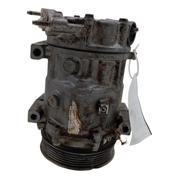 Compressor Ar Condicionado Peugeot 307 2.0 S/plug