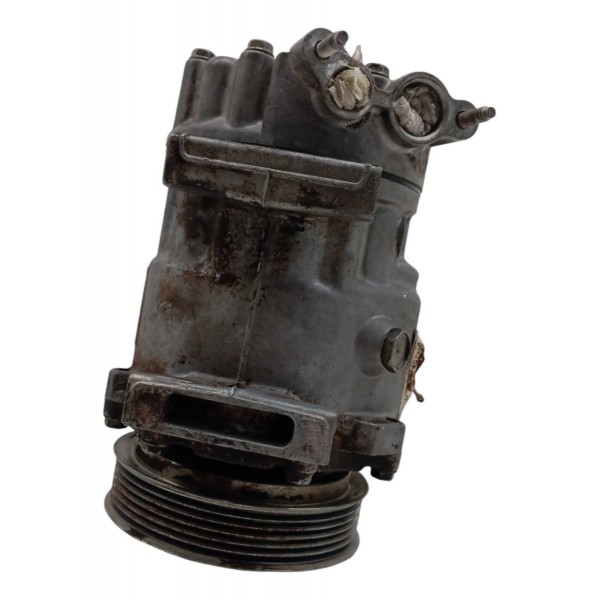 Compressor Ar Condicionado Peugeot 307 2.0 S/plug