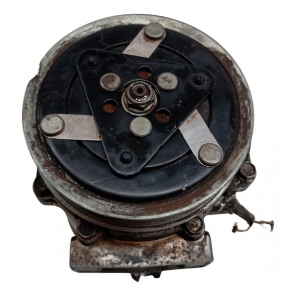 Compressor Ar Condicionado Peugeot 307 2.0 S/plug