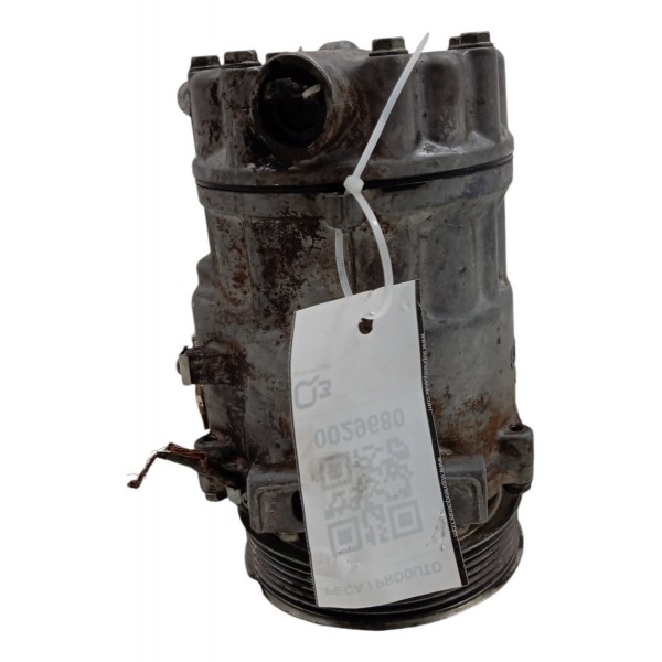 Compressor Ar Condicionado Peugeot 307 2.0 S/plug