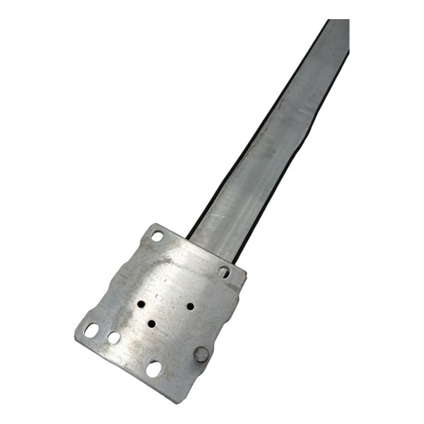 Alma Parachoque Dianteiro Peugeot 307 Sw 2.0 2004 2005 2006