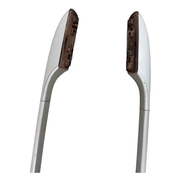 Par Rack Teto Peugeot 307 Sw 2004 2005 2006 2007 2008 2009 Preto