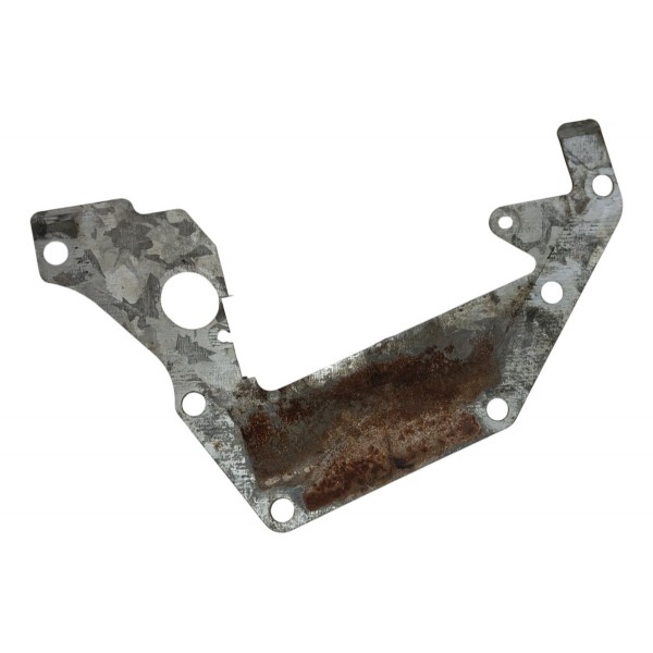 Defletor Chapa Proteção Cambio Ford Focus Zetec 2.0 2003 03