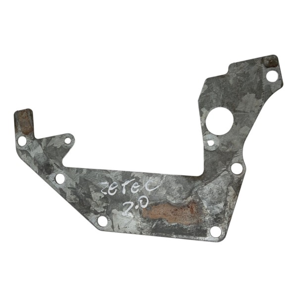 Defletor Chapa Proteção Cambio Ford Focus Zetec 2.0 2003 03